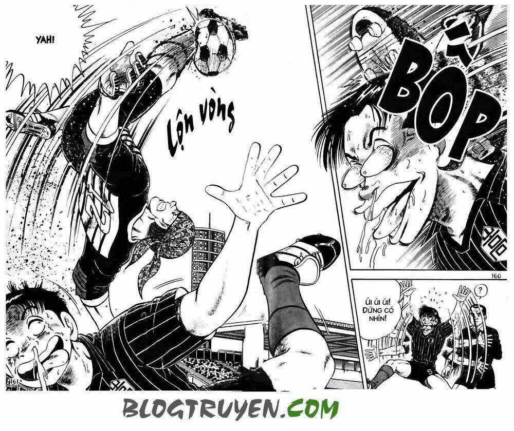 Kattobi Itto - Đường Dẫn Đến Khung Thành Bộ 1 Chapter 142 trang 16