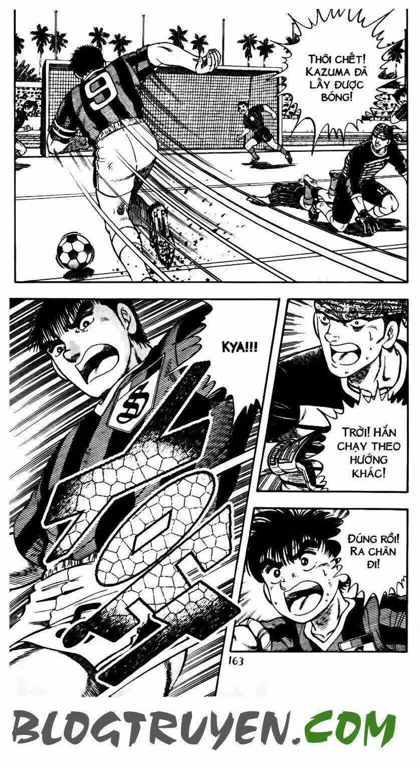 Kattobi Itto - Đường Dẫn Đến Khung Thành Bộ 1 Chapter 142 trang 18