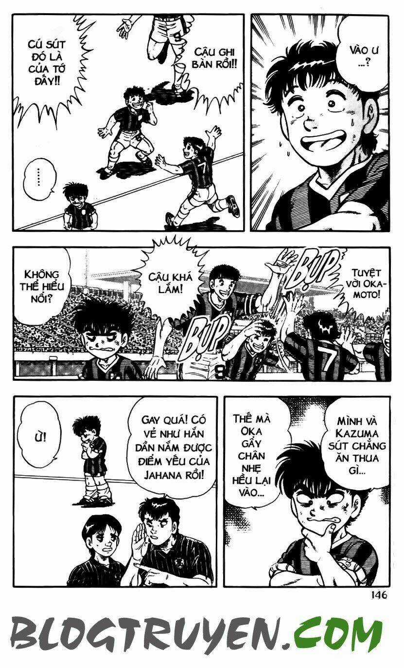 Kattobi Itto - Đường Dẫn Đến Khung Thành Bộ 1 Chapter 142 trang 2