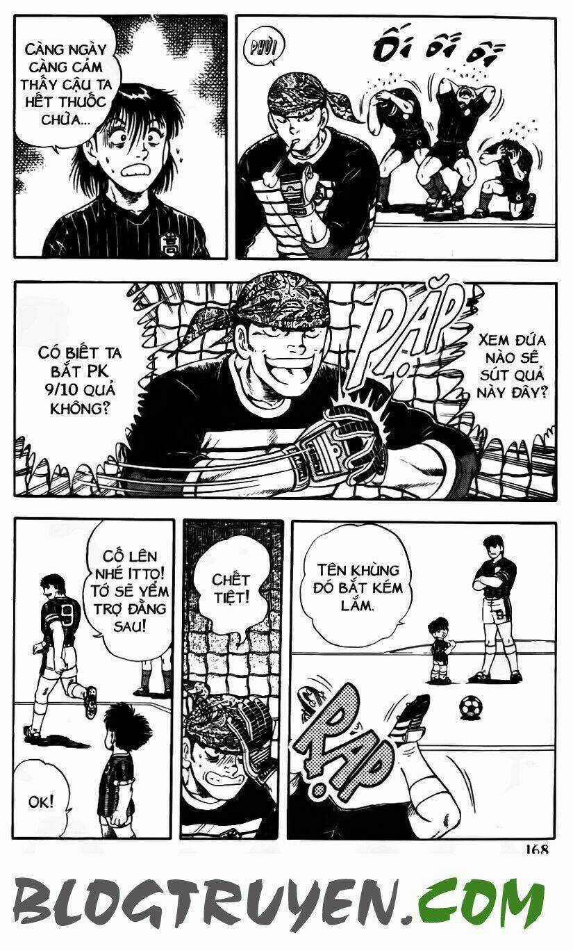Kattobi Itto - Đường Dẫn Đến Khung Thành Bộ 1 Chapter 142 trang 23