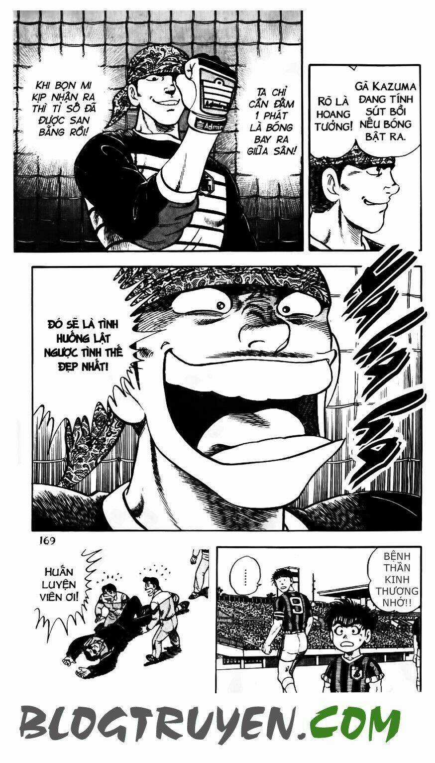 Kattobi Itto - Đường Dẫn Đến Khung Thành Bộ 1 Chapter 142 trang 24
