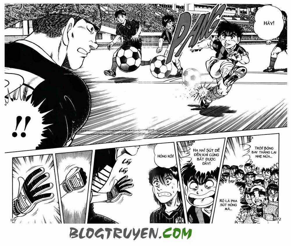 Kattobi Itto - Đường Dẫn Đến Khung Thành Bộ 1 Chapter 142 trang 27