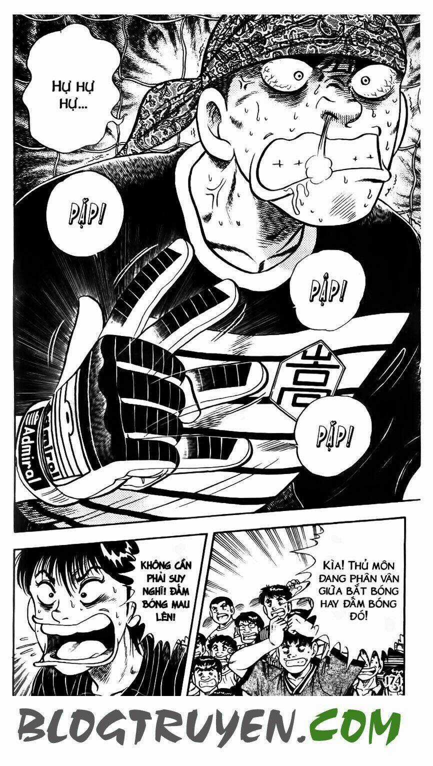 Kattobi Itto - Đường Dẫn Đến Khung Thành Bộ 1 Chapter 142 trang 28