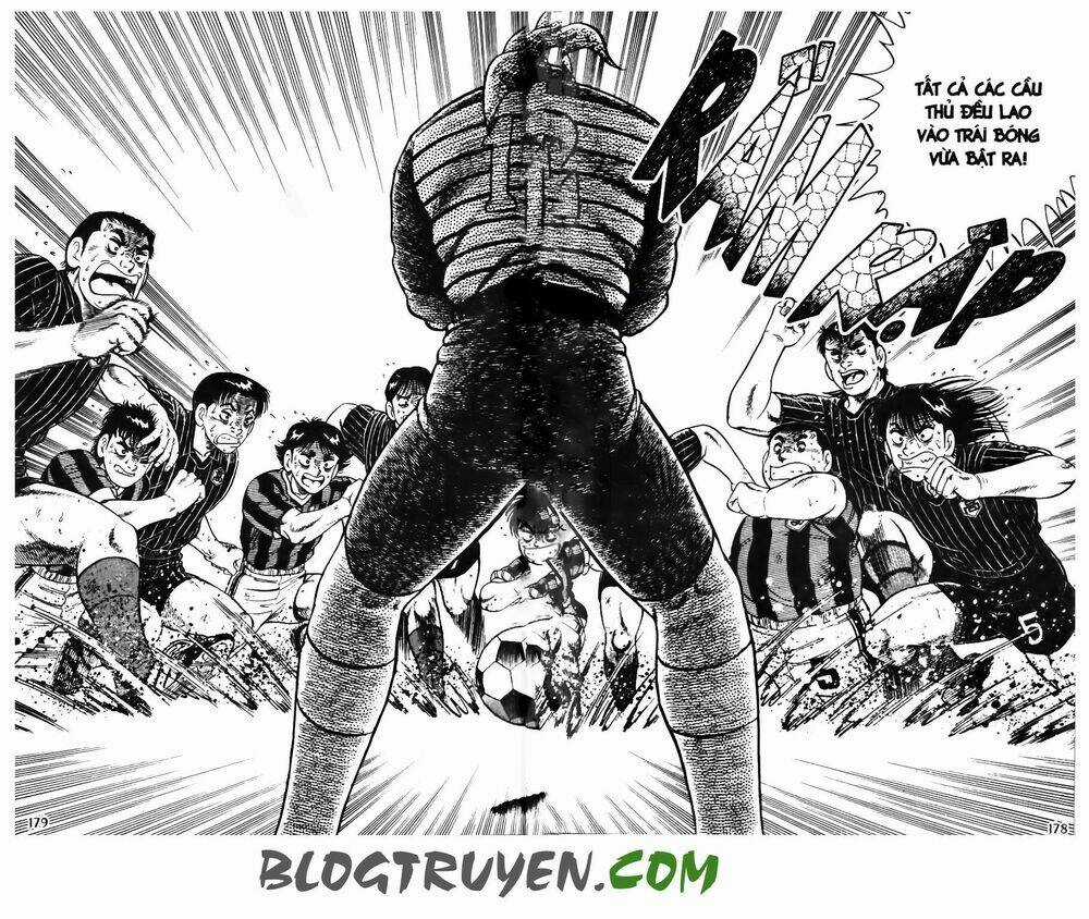 Kattobi Itto - Đường Dẫn Đến Khung Thành Bộ 1 Chapter 142 trang 32