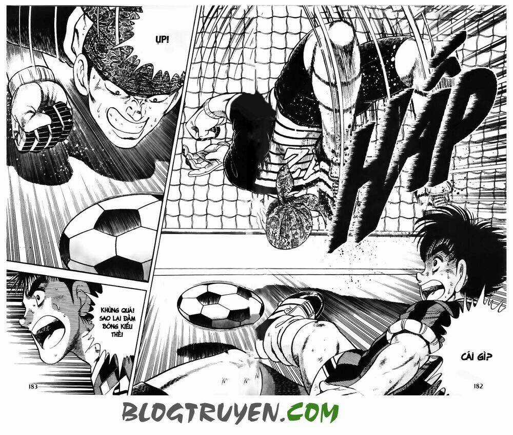 Kattobi Itto - Đường Dẫn Đến Khung Thành Bộ 1 Chapter 142 trang 35