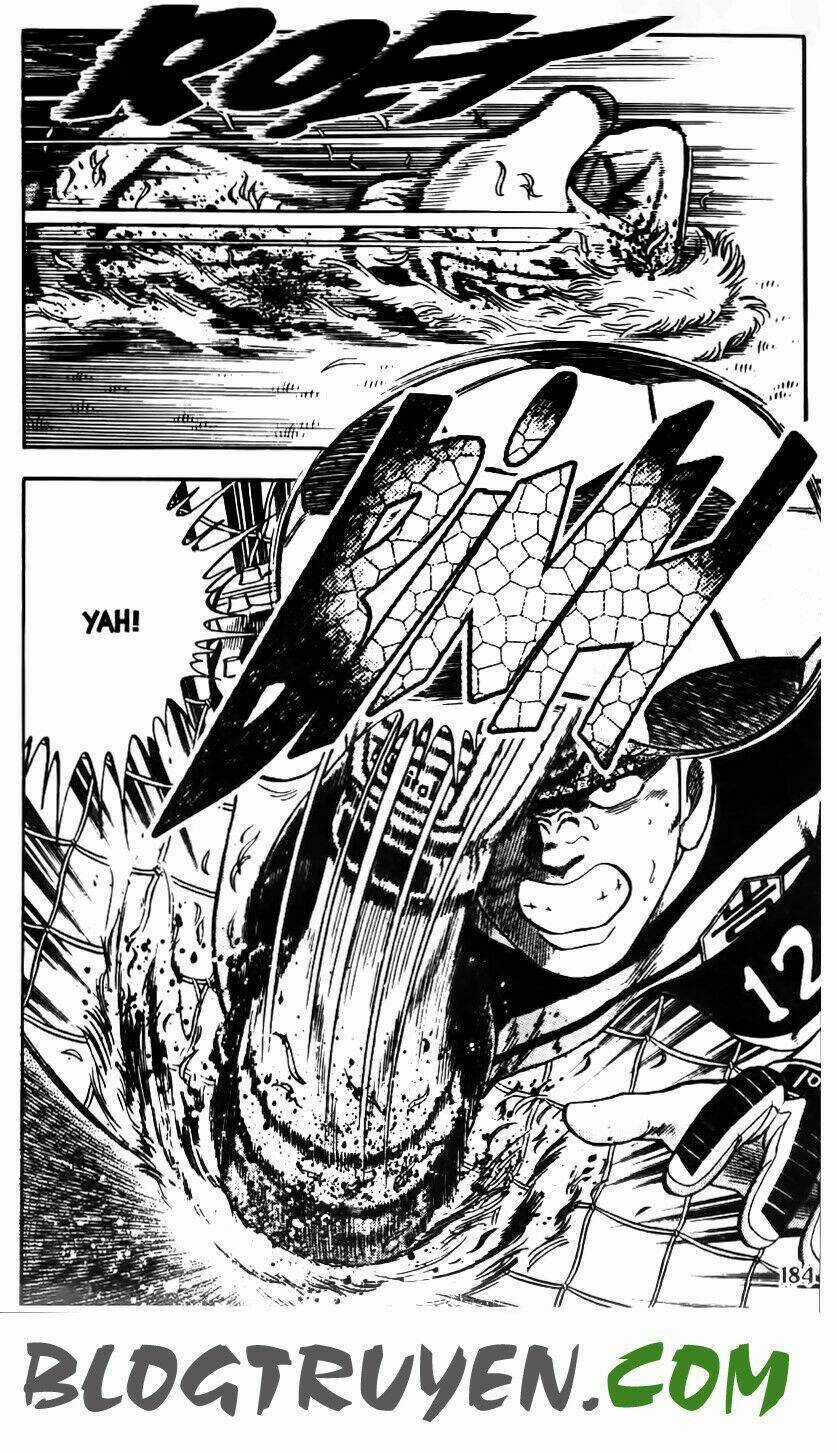 Kattobi Itto - Đường Dẫn Đến Khung Thành Bộ 1 Chapter 142 trang 36