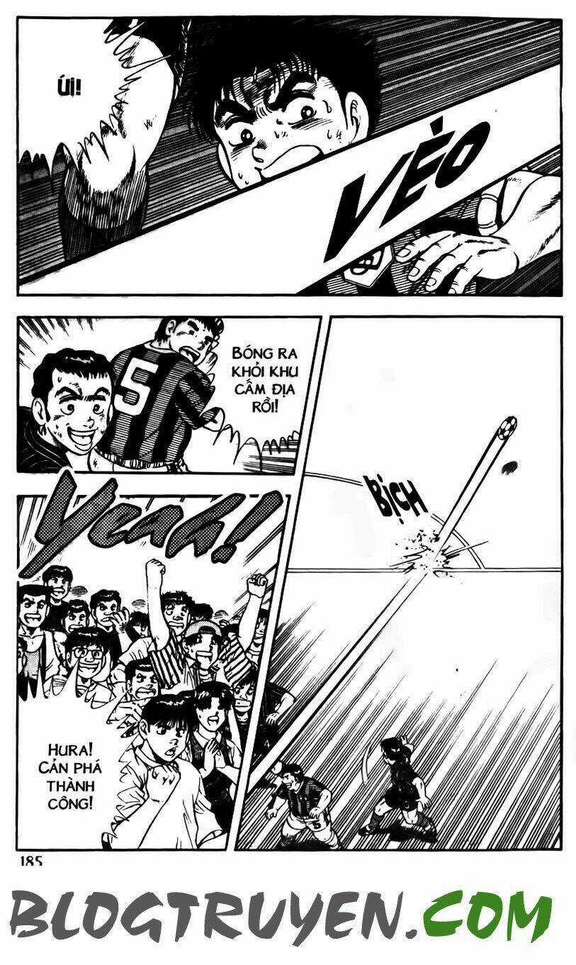 Kattobi Itto - Đường Dẫn Đến Khung Thành Bộ 1 Chapter 142 trang 37