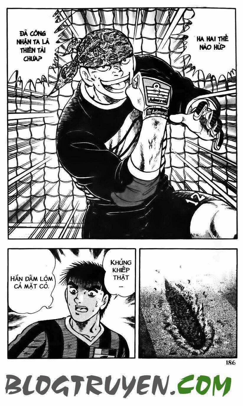 Kattobi Itto - Đường Dẫn Đến Khung Thành Bộ 1 Chapter 142 trang 38
