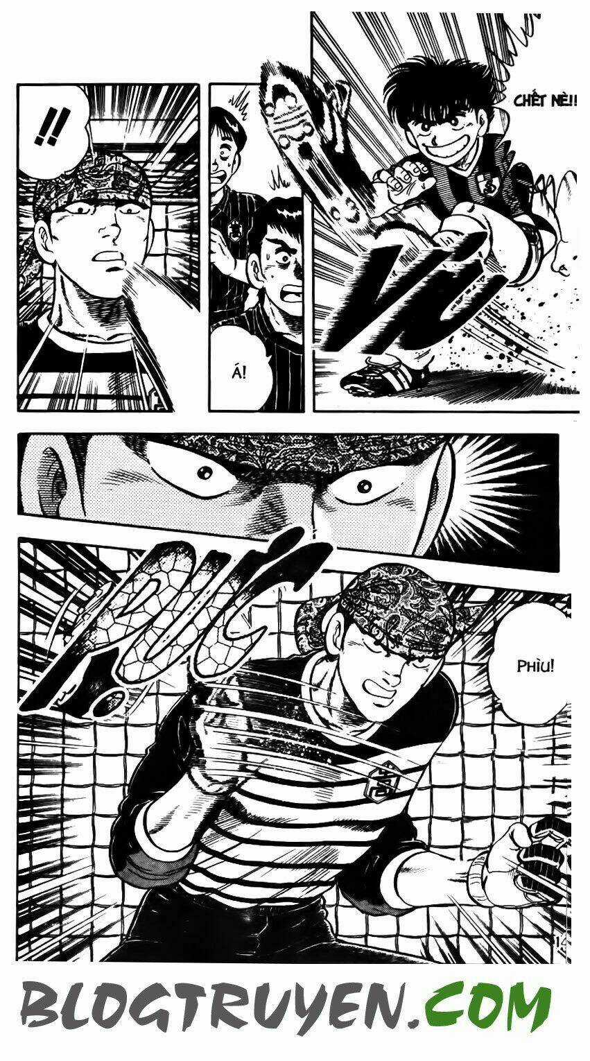 Kattobi Itto - Đường Dẫn Đến Khung Thành Bộ 1 Chapter 142 trang 4