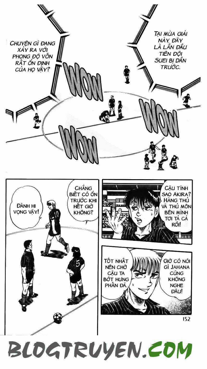 Kattobi Itto - Đường Dẫn Đến Khung Thành Bộ 1 Chapter 142 trang 8