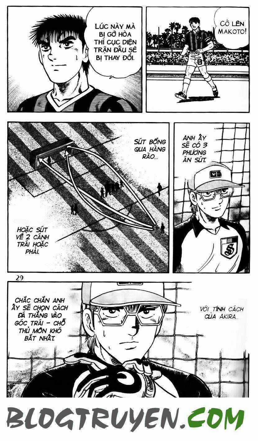 Kattobi Itto - Đường Dẫn Đến Khung Thành Bộ 1 Chapter 143 trang 24