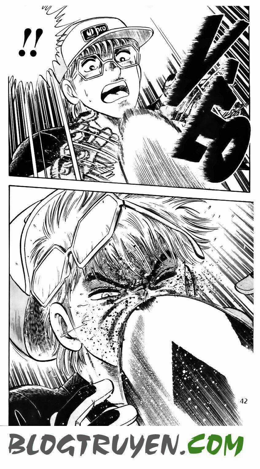 Kattobi Itto - Đường Dẫn Đến Khung Thành Bộ 1 Chapter 143 trang 35