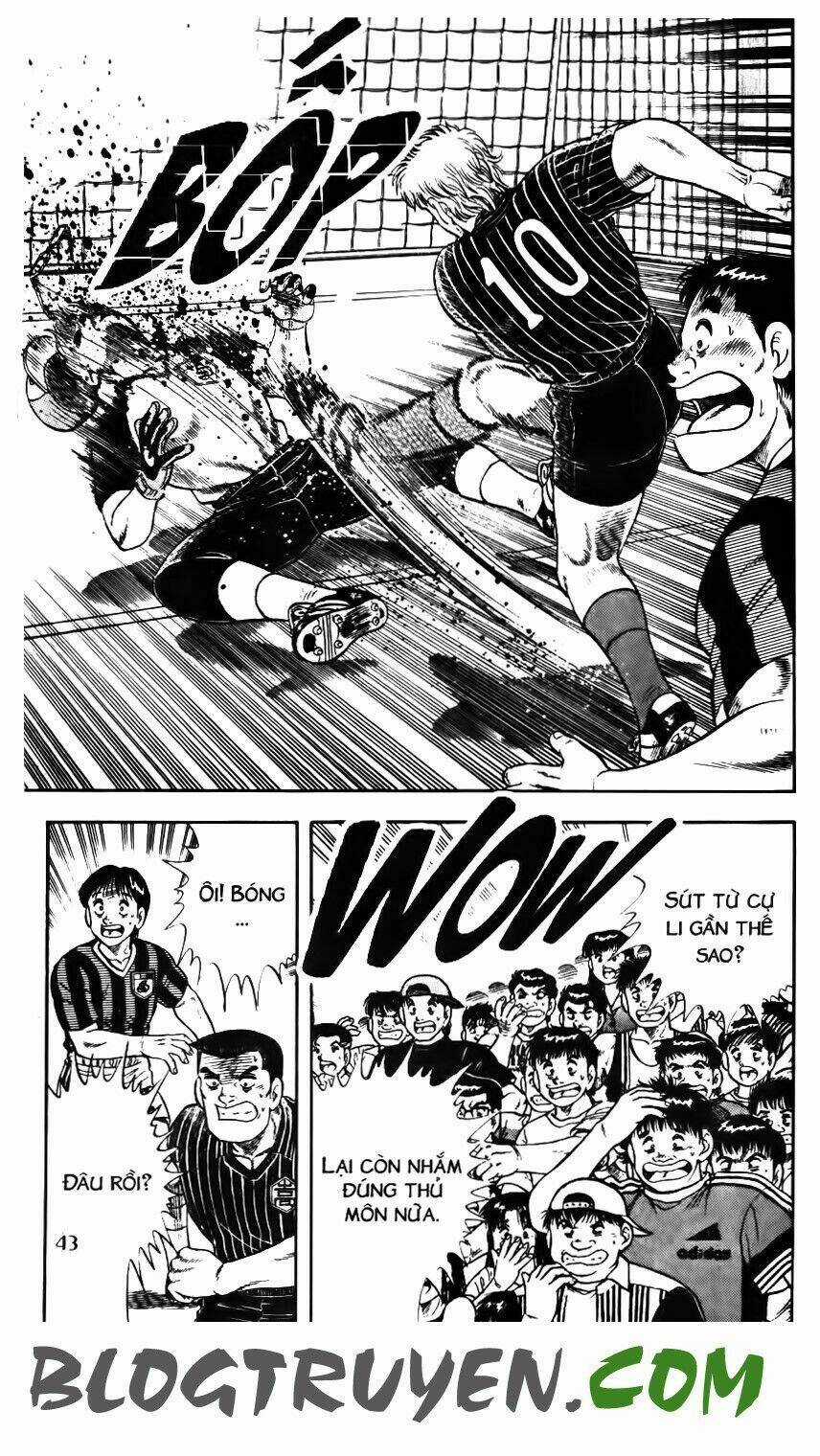 Kattobi Itto - Đường Dẫn Đến Khung Thành Bộ 1 Chapter 143 trang 36