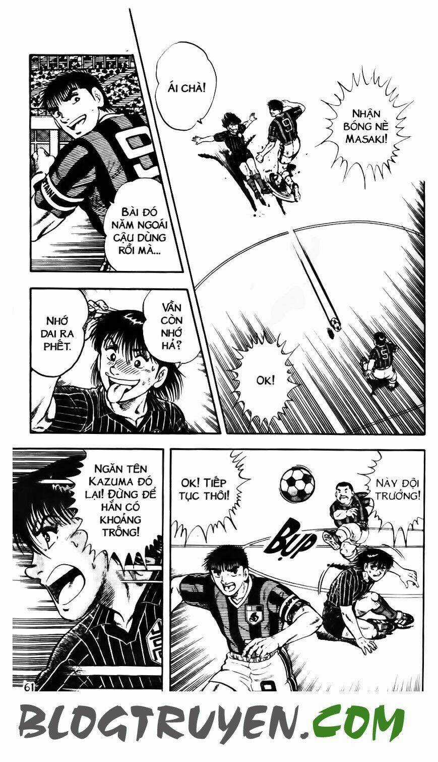 Kattobi Itto - Đường Dẫn Đến Khung Thành Bộ 1 Chapter 144 trang 10