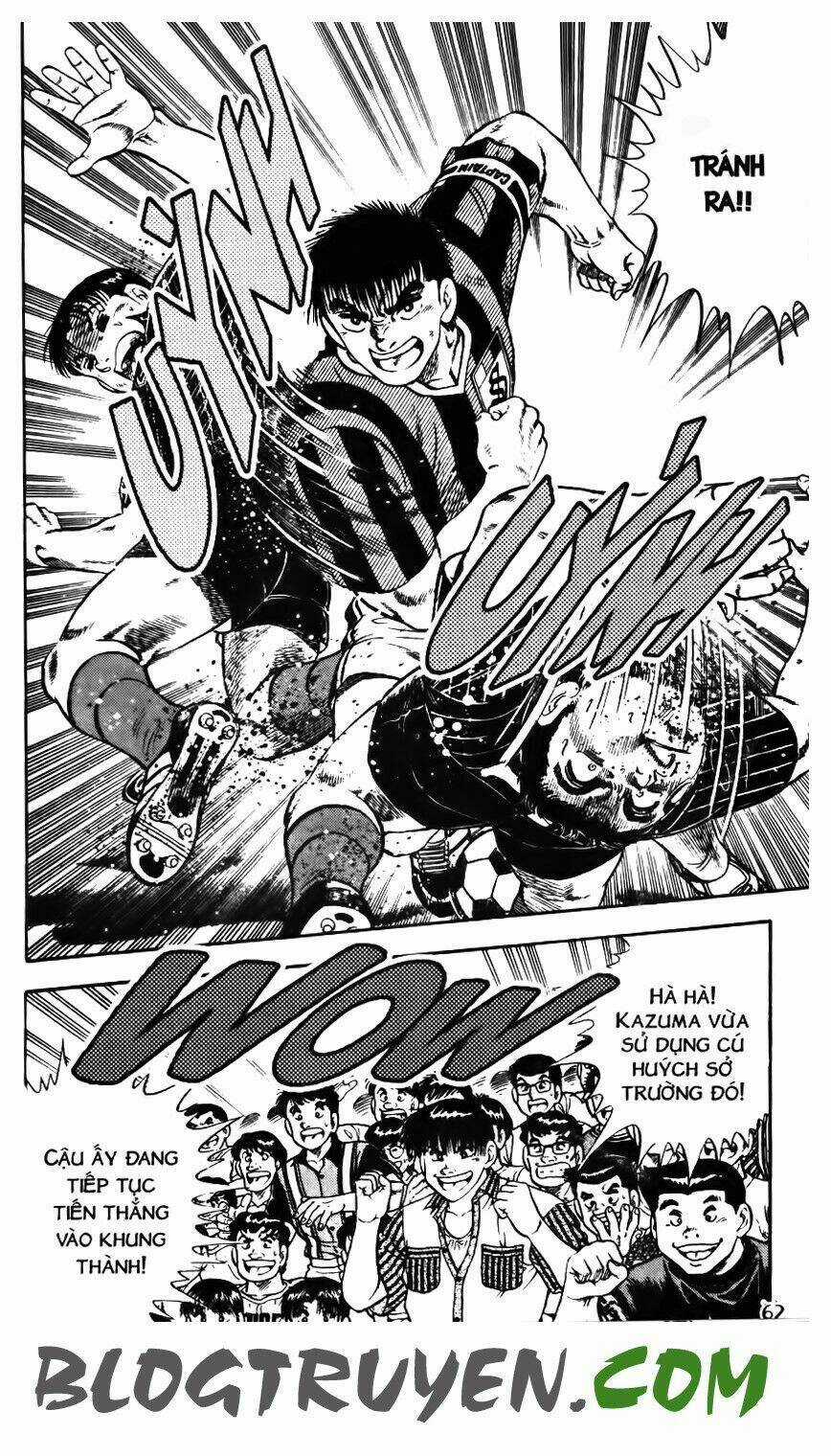 Kattobi Itto - Đường Dẫn Đến Khung Thành Bộ 1 Chapter 144 trang 11