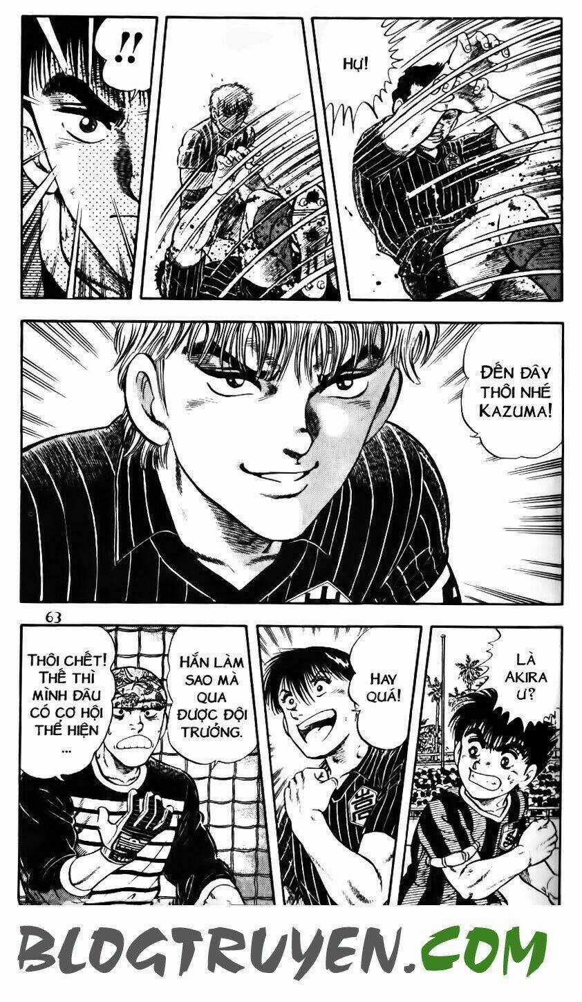 Kattobi Itto - Đường Dẫn Đến Khung Thành Bộ 1 Chapter 144 trang 12