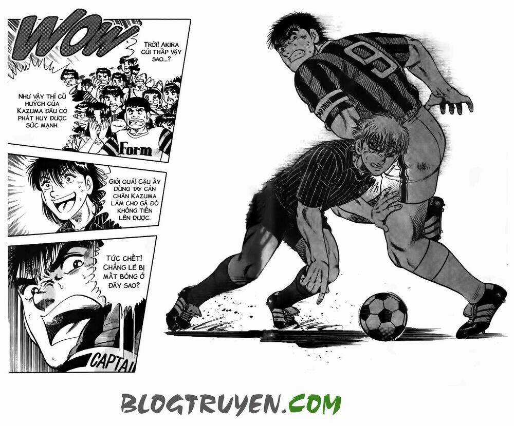 Kattobi Itto - Đường Dẫn Đến Khung Thành Bộ 1 Chapter 144 trang 15