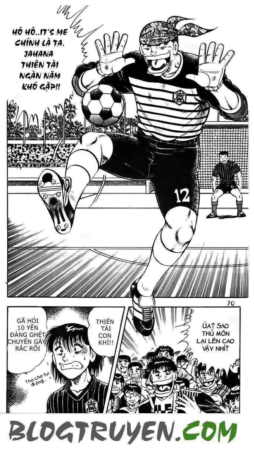 Kattobi Itto - Đường Dẫn Đến Khung Thành Bộ 1 Chapter 144 trang 18