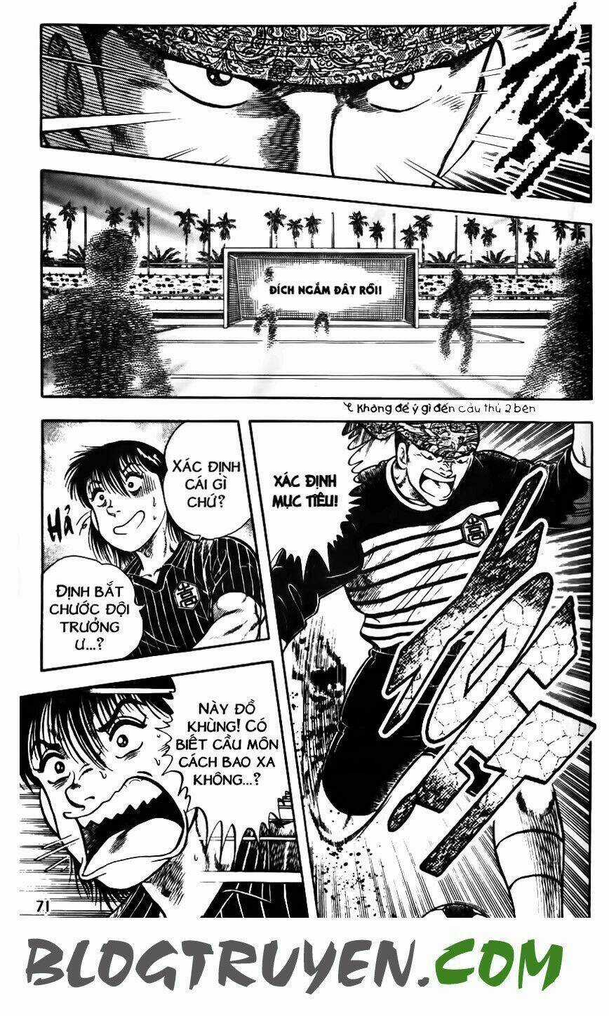 Kattobi Itto - Đường Dẫn Đến Khung Thành Bộ 1 Chapter 144 trang 19