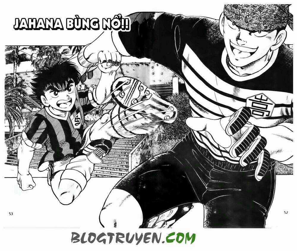 Kattobi Itto - Đường Dẫn Đến Khung Thành Bộ 1 Chapter 144 trang 2