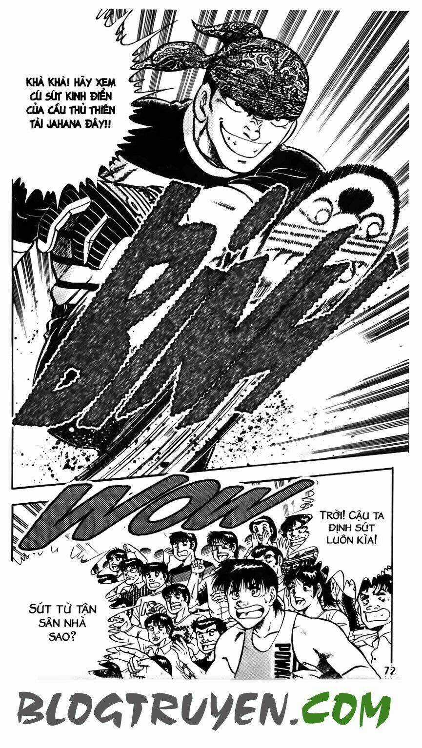 Kattobi Itto - Đường Dẫn Đến Khung Thành Bộ 1 Chapter 144 trang 20