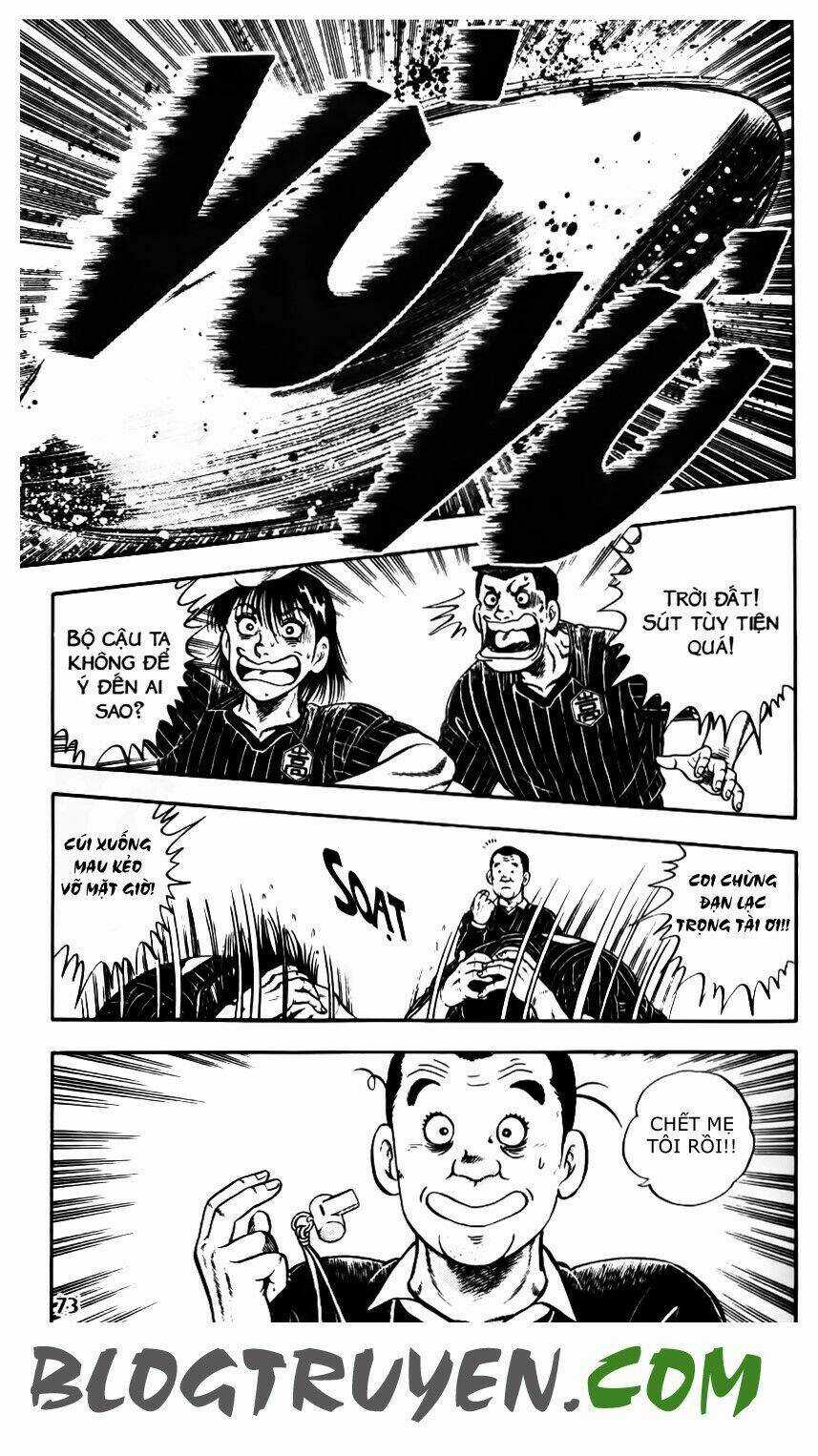 Kattobi Itto - Đường Dẫn Đến Khung Thành Bộ 1 Chapter 144 trang 21