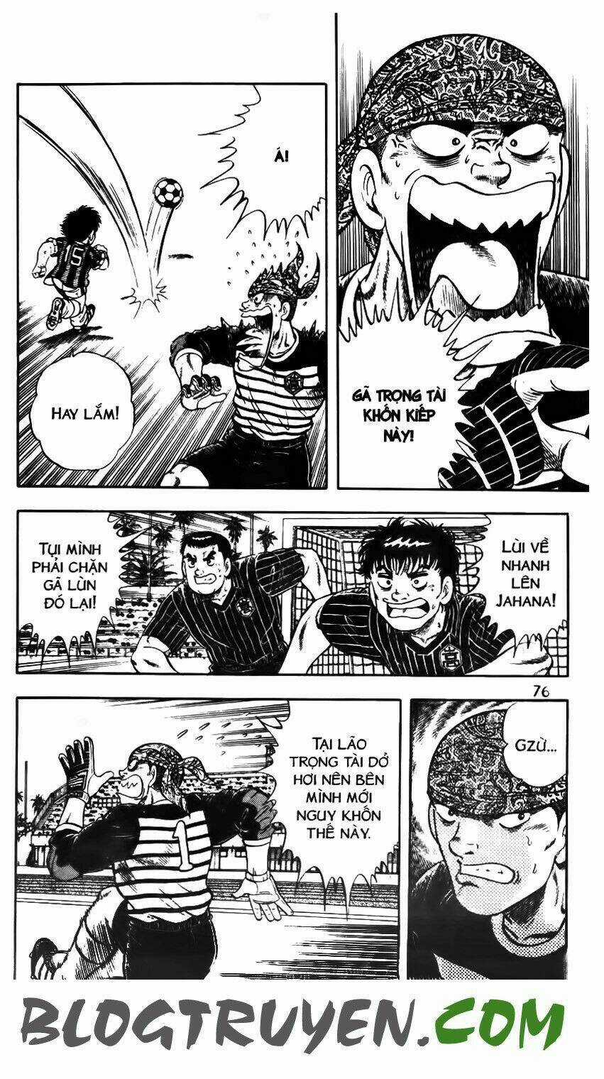 Kattobi Itto - Đường Dẫn Đến Khung Thành Bộ 1 Chapter 144 trang 23