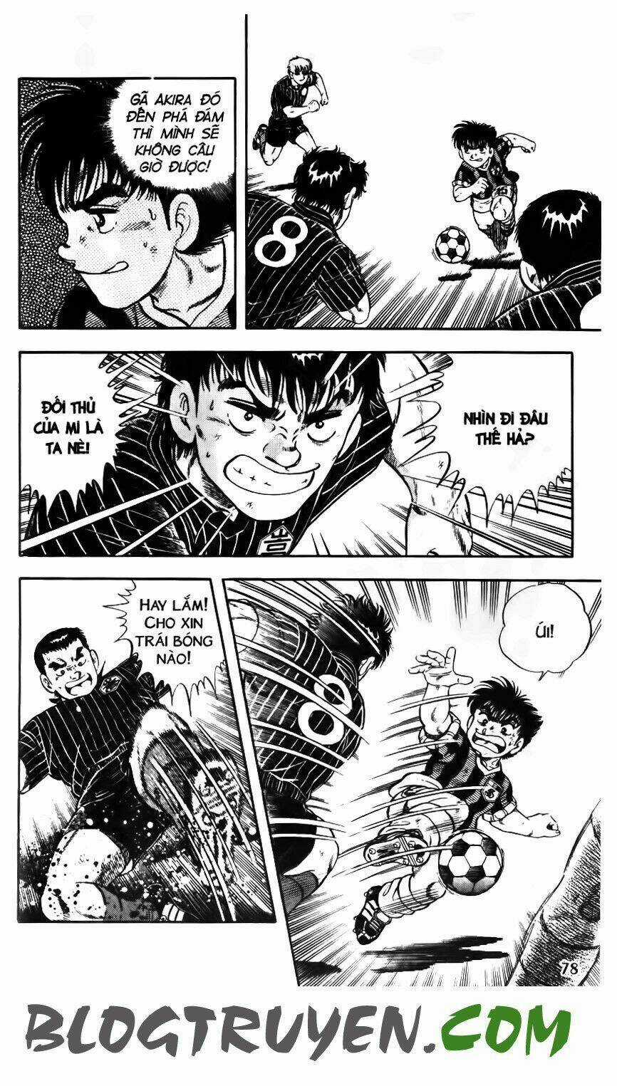 Kattobi Itto - Đường Dẫn Đến Khung Thành Bộ 1 Chapter 144 trang 25