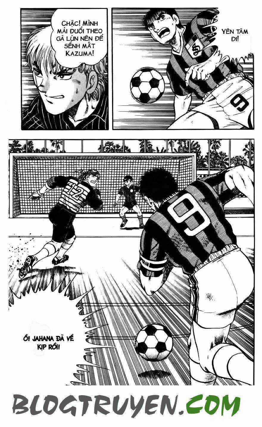 Kattobi Itto - Đường Dẫn Đến Khung Thành Bộ 1 Chapter 144 trang 28