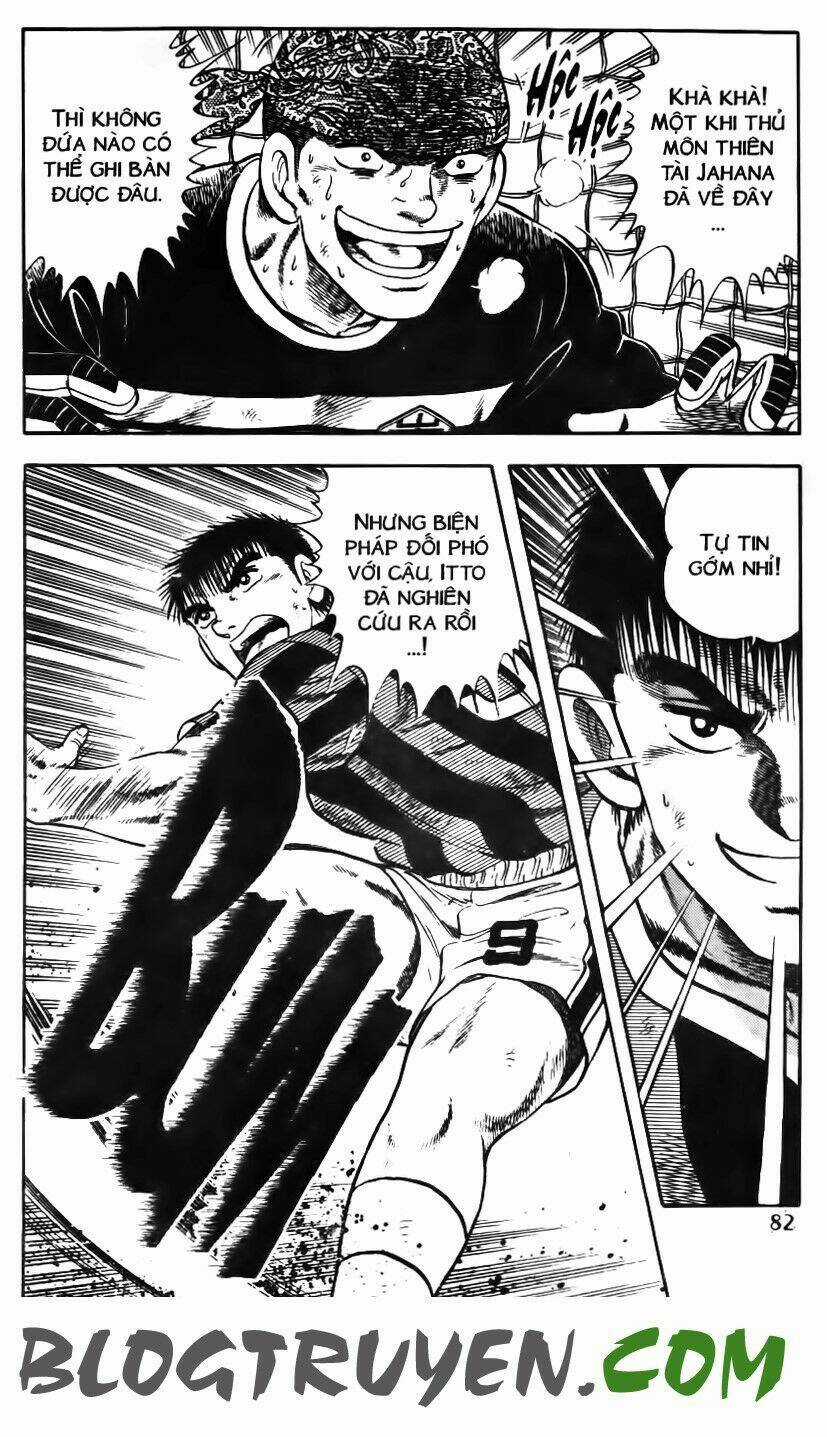 Kattobi Itto - Đường Dẫn Đến Khung Thành Bộ 1 Chapter 144 trang 29