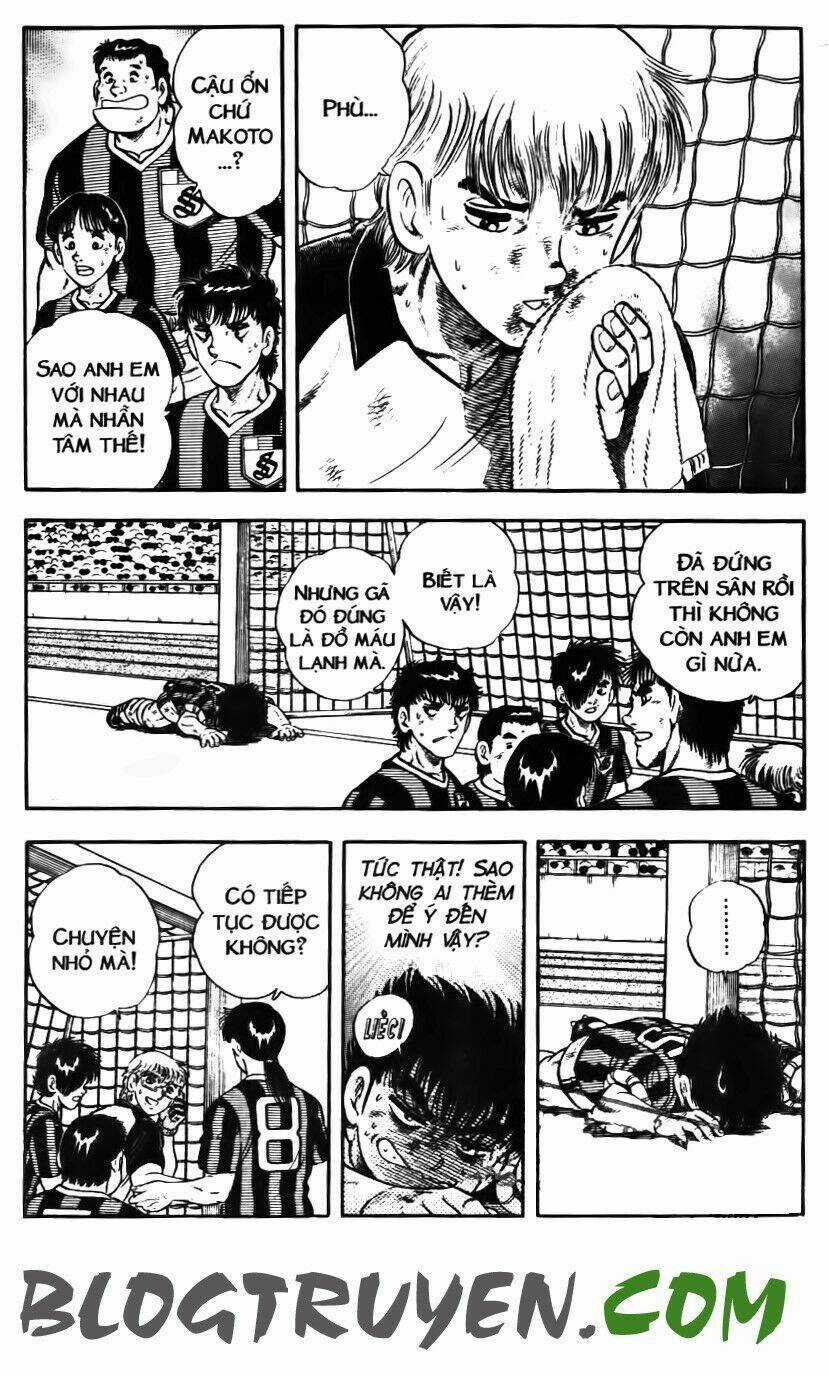 Kattobi Itto - Đường Dẫn Đến Khung Thành Bộ 1 Chapter 144 trang 3