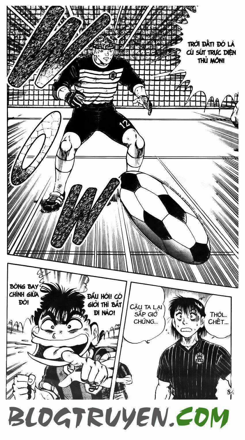 Kattobi Itto - Đường Dẫn Đến Khung Thành Bộ 1 Chapter 144 trang 31