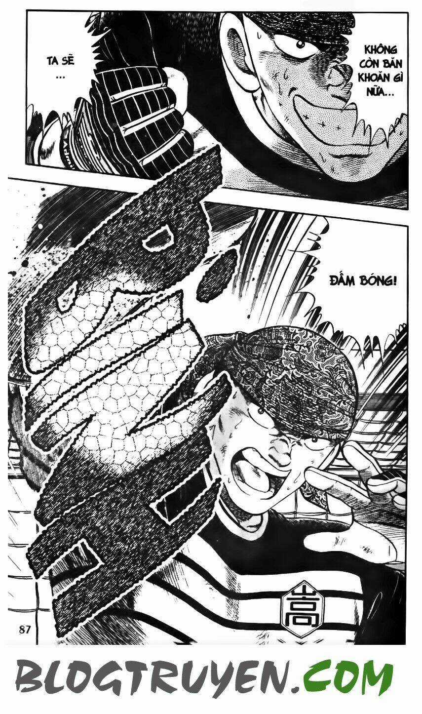 Kattobi Itto - Đường Dẫn Đến Khung Thành Bộ 1 Chapter 144 trang 34