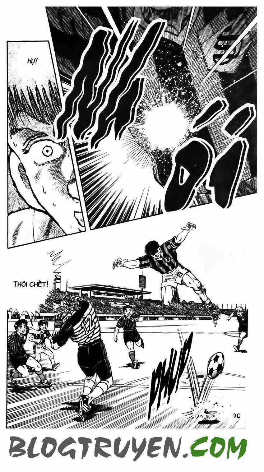 Kattobi Itto - Đường Dẫn Đến Khung Thành Bộ 1 Chapter 144 trang 36