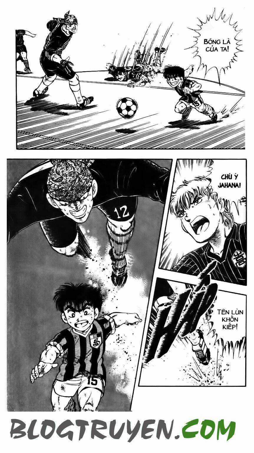 Kattobi Itto - Đường Dẫn Đến Khung Thành Bộ 1 Chapter 144 trang 37