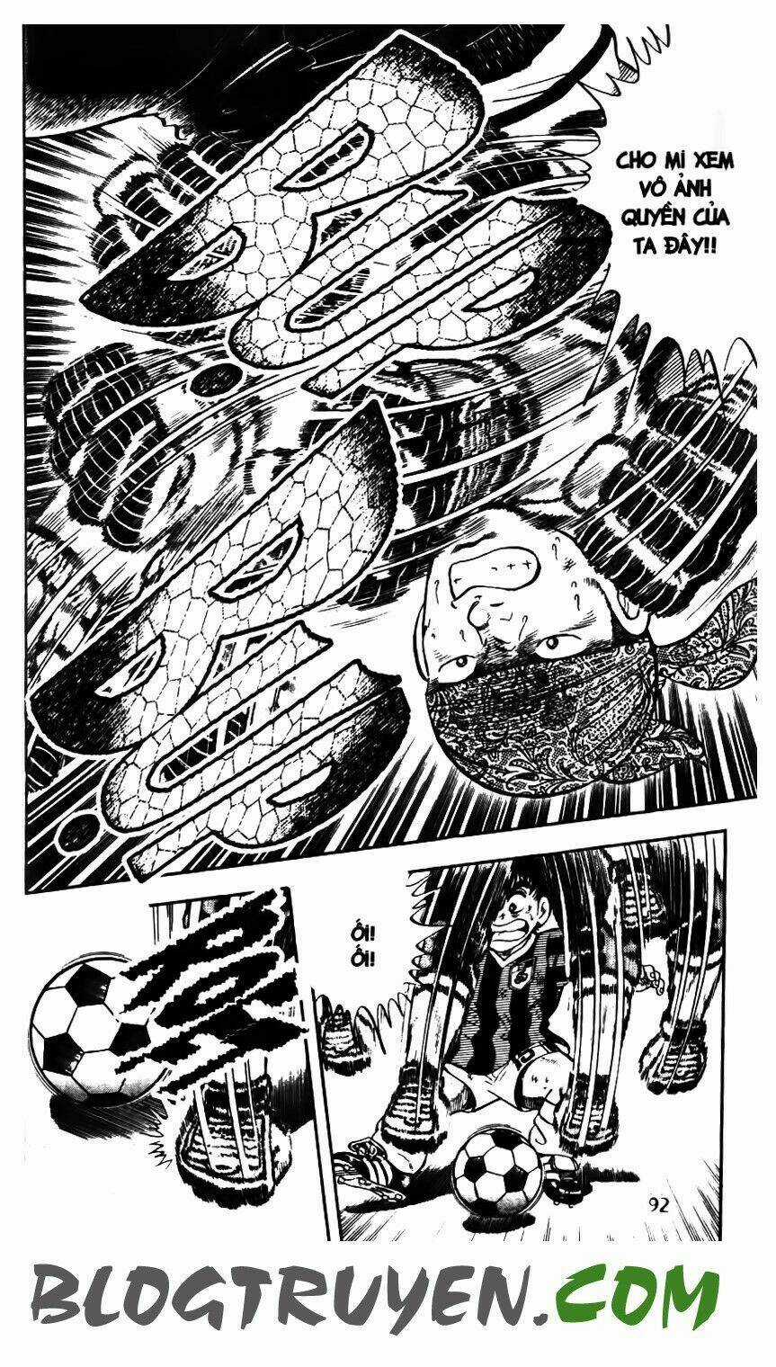 Kattobi Itto - Đường Dẫn Đến Khung Thành Bộ 1 Chapter 144 trang 38