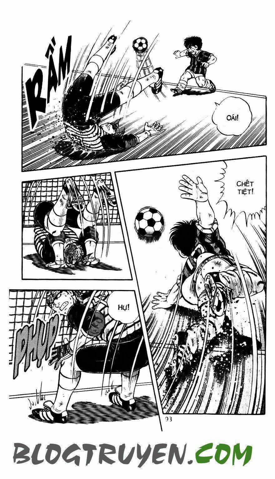 Kattobi Itto - Đường Dẫn Đến Khung Thành Bộ 1 Chapter 144 trang 39