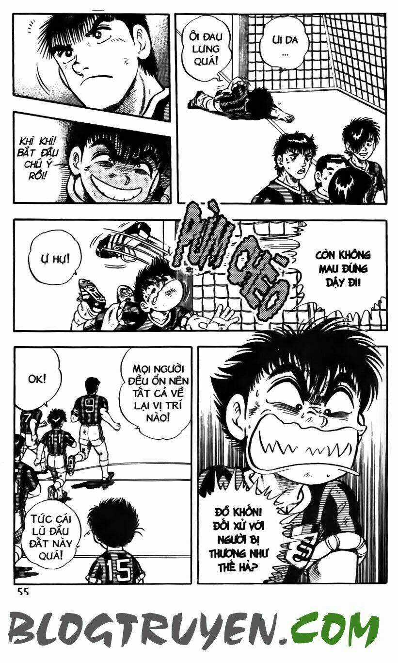 Kattobi Itto - Đường Dẫn Đến Khung Thành Bộ 1 Chapter 144 trang 4