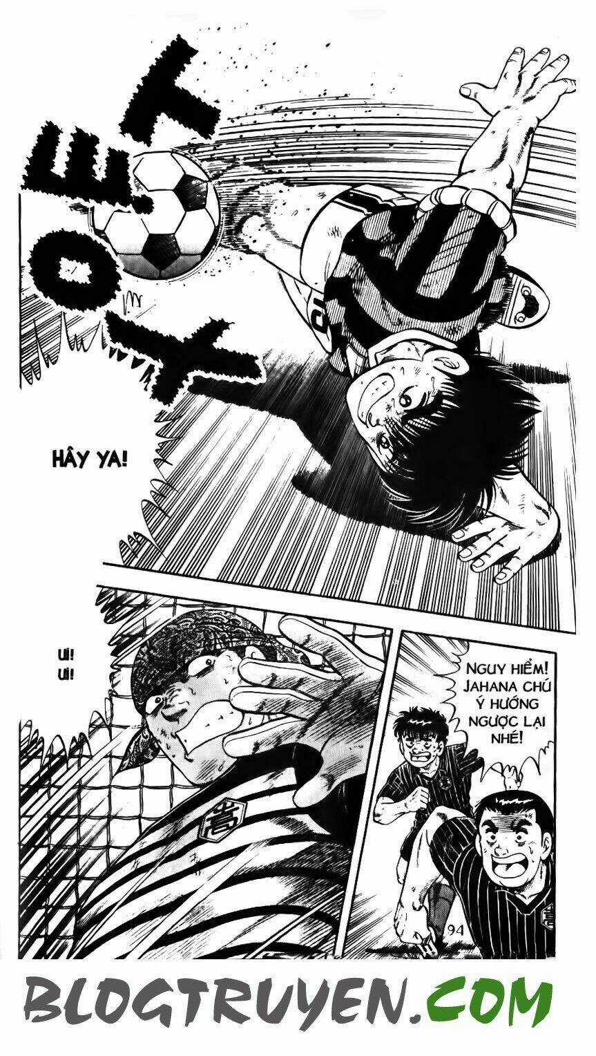 Kattobi Itto - Đường Dẫn Đến Khung Thành Bộ 1 Chapter 144 trang 40