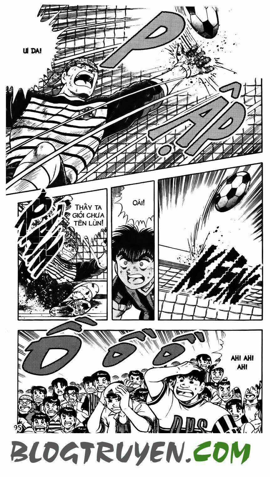 Kattobi Itto - Đường Dẫn Đến Khung Thành Bộ 1 Chapter 144 trang 41