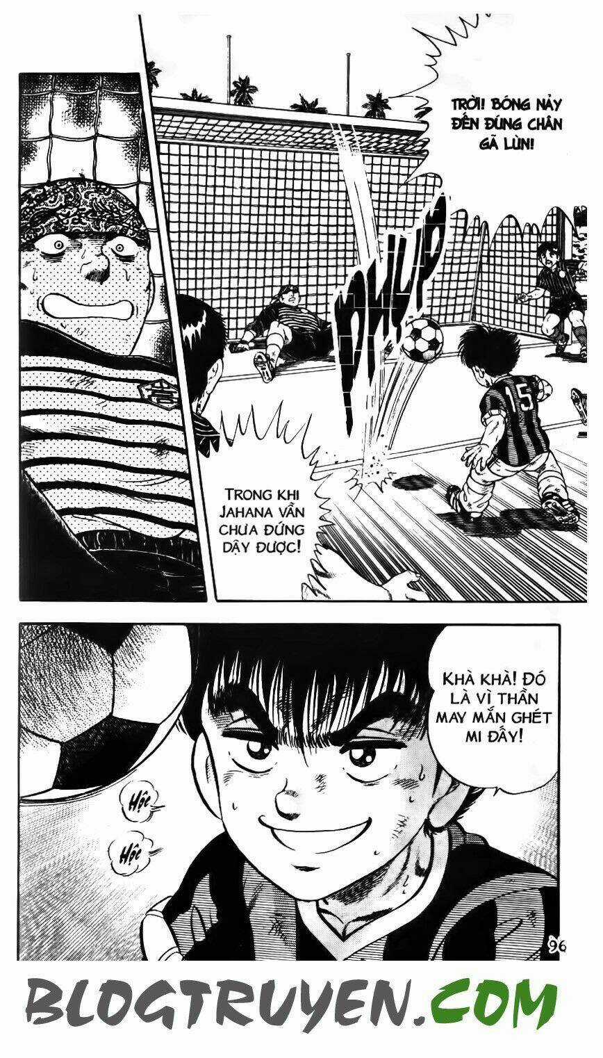 Kattobi Itto - Đường Dẫn Đến Khung Thành Bộ 1 Chapter 144 trang 42