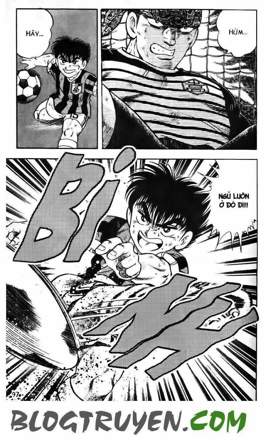 Kattobi Itto - Đường Dẫn Đến Khung Thành Bộ 1 Chapter 144 trang 43