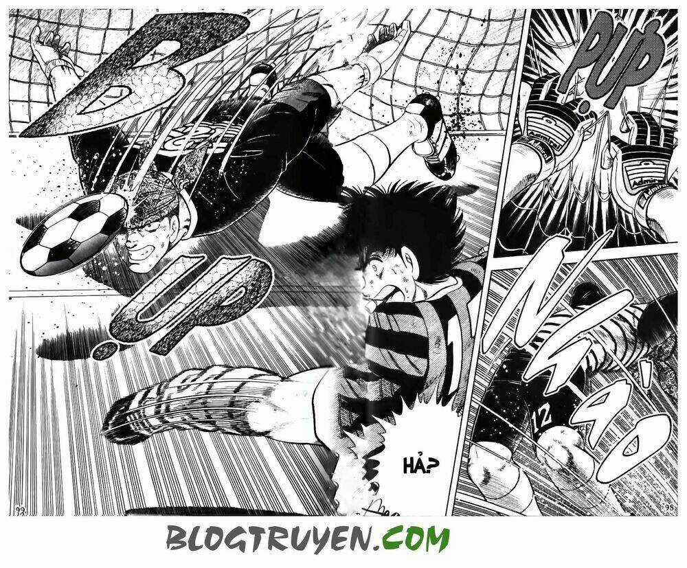 Kattobi Itto - Đường Dẫn Đến Khung Thành Bộ 1 Chapter 144 trang 44