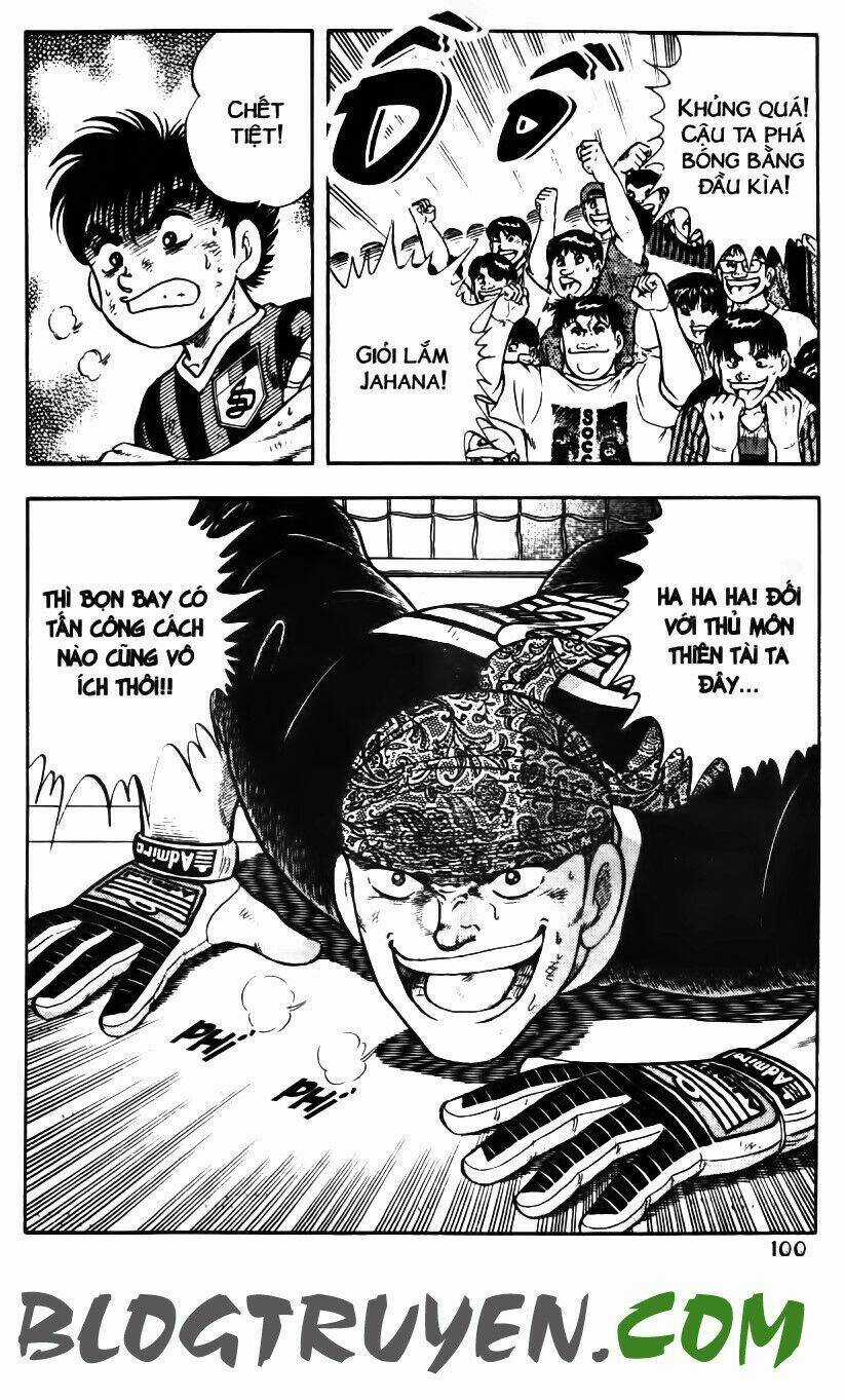 Kattobi Itto - Đường Dẫn Đến Khung Thành Bộ 1 Chapter 144 trang 45