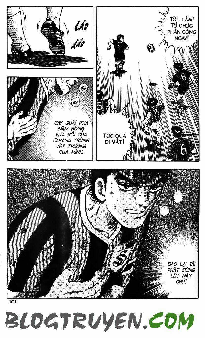 Kattobi Itto - Đường Dẫn Đến Khung Thành Bộ 1 Chapter 144 trang 46