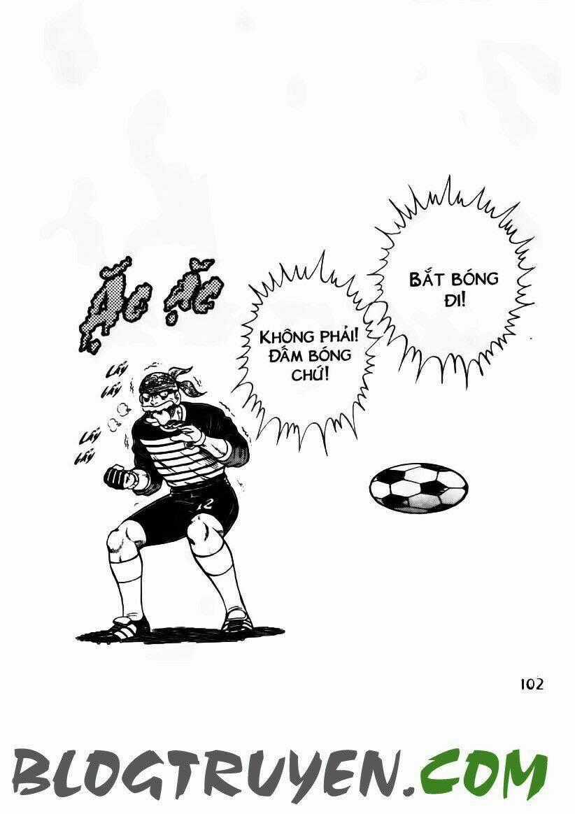 Kattobi Itto - Đường Dẫn Đến Khung Thành Bộ 1 Chapter 144 trang 47