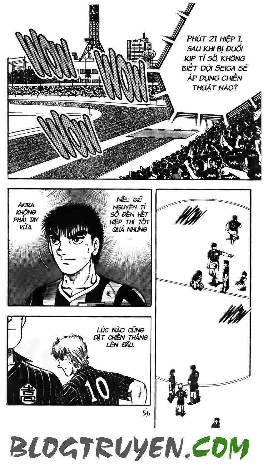 Kattobi Itto - Đường Dẫn Đến Khung Thành Bộ 1 Chapter 144 trang 5