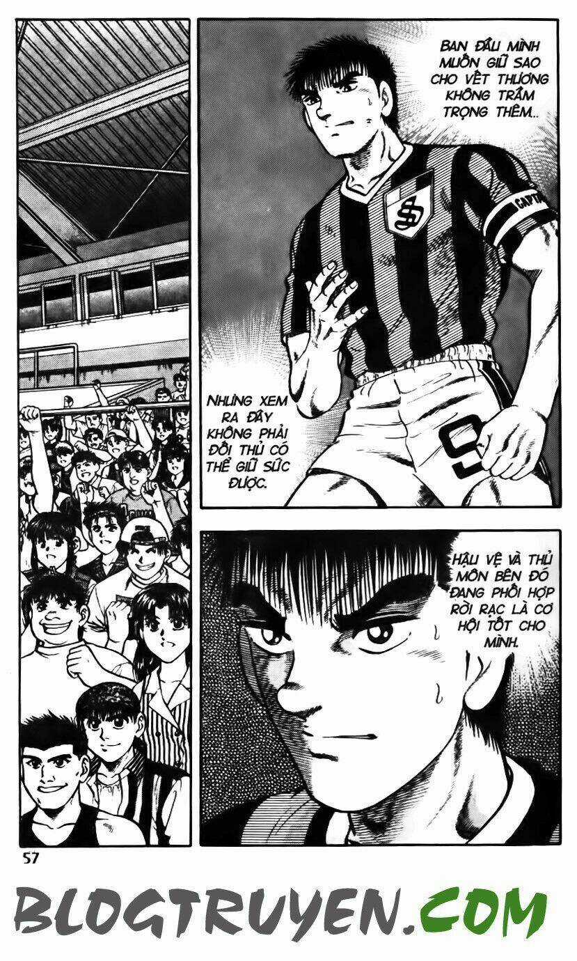 Kattobi Itto - Đường Dẫn Đến Khung Thành Bộ 1 Chapter 144 trang 6