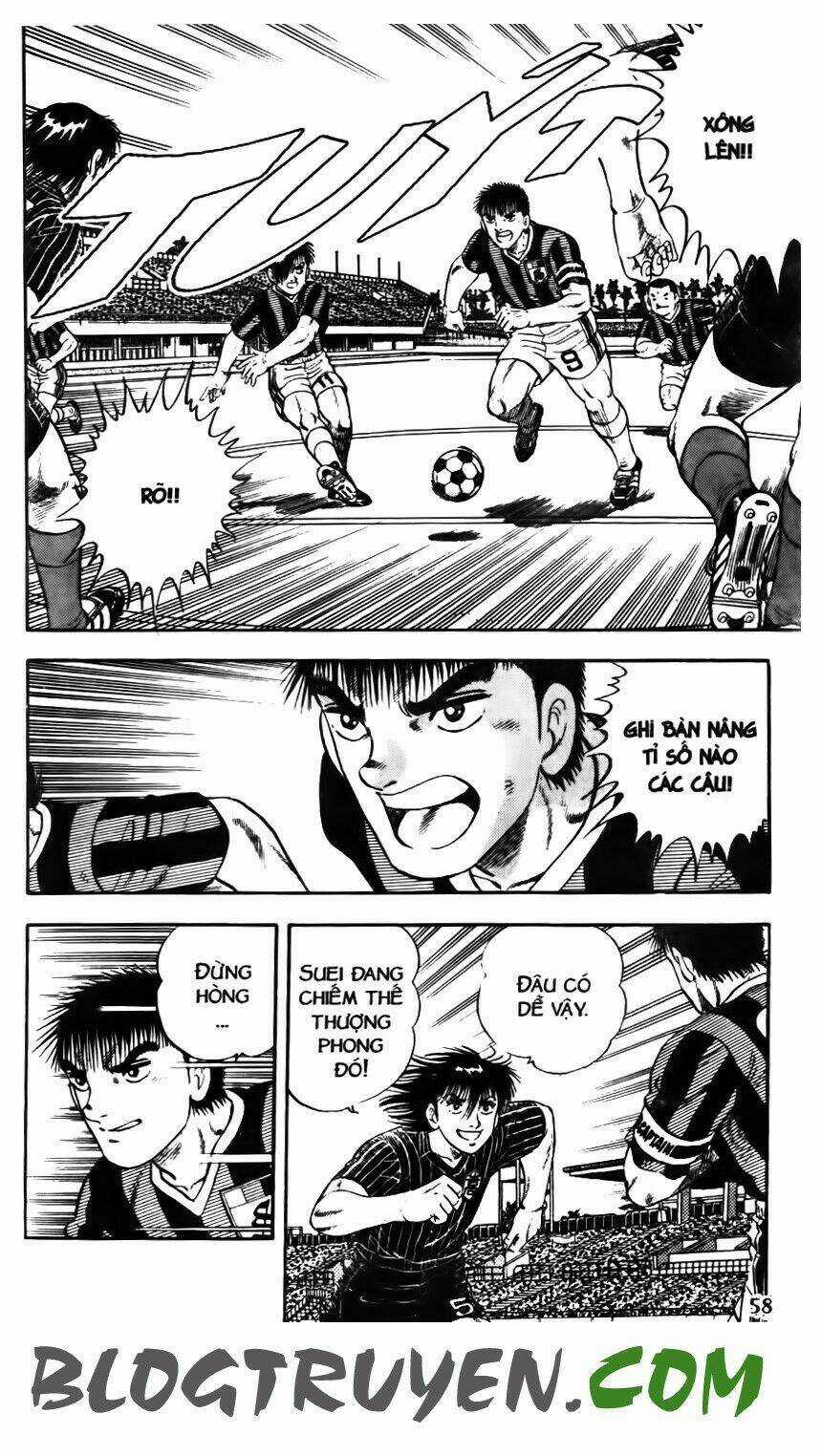 Kattobi Itto - Đường Dẫn Đến Khung Thành Bộ 1 Chapter 144 trang 7