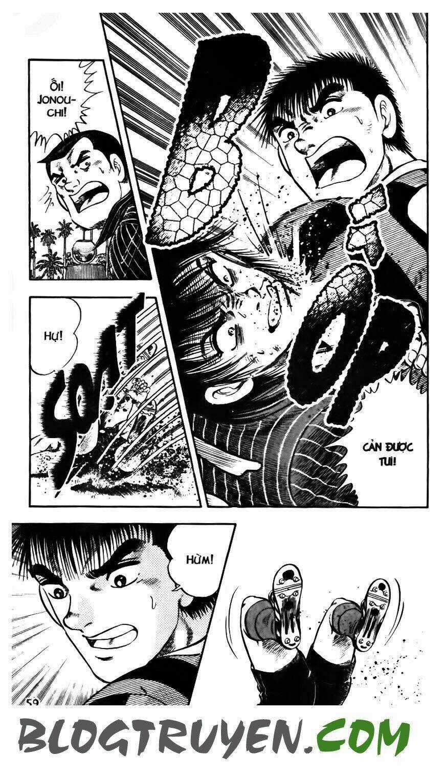 Kattobi Itto - Đường Dẫn Đến Khung Thành Bộ 1 Chapter 144 trang 8